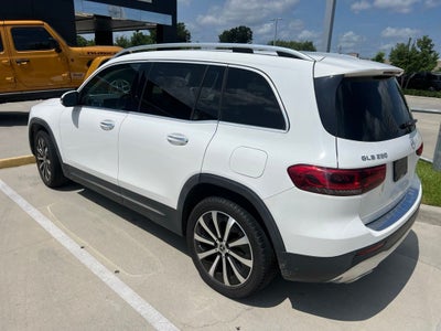 2021 Mercedes-Benz GLB GLB 250