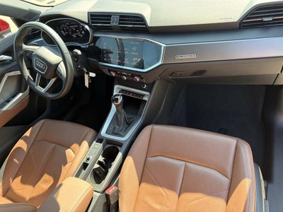 2025 Audi Q3 Premium S Line quattro