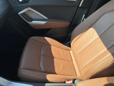 2025 Audi Q3 Premium S Line quattro
