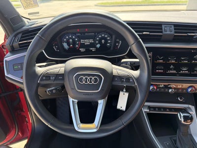2025 Audi Q3 Premium S Line quattro