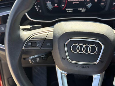2025 Audi Q3 Premium S Line quattro