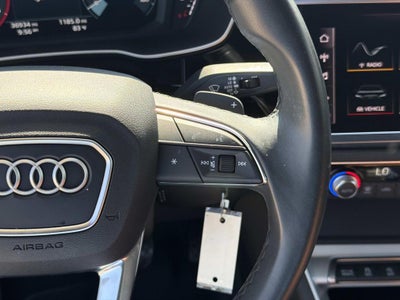 2025 Audi Q3 Premium S Line quattro