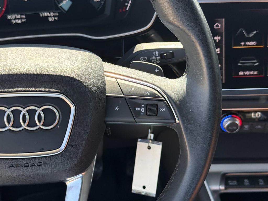 2025 Audi Q3 Premium S Line quattro