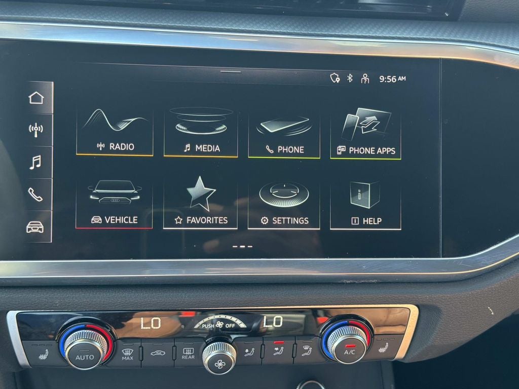 2025 Audi Q3 Premium S Line quattro