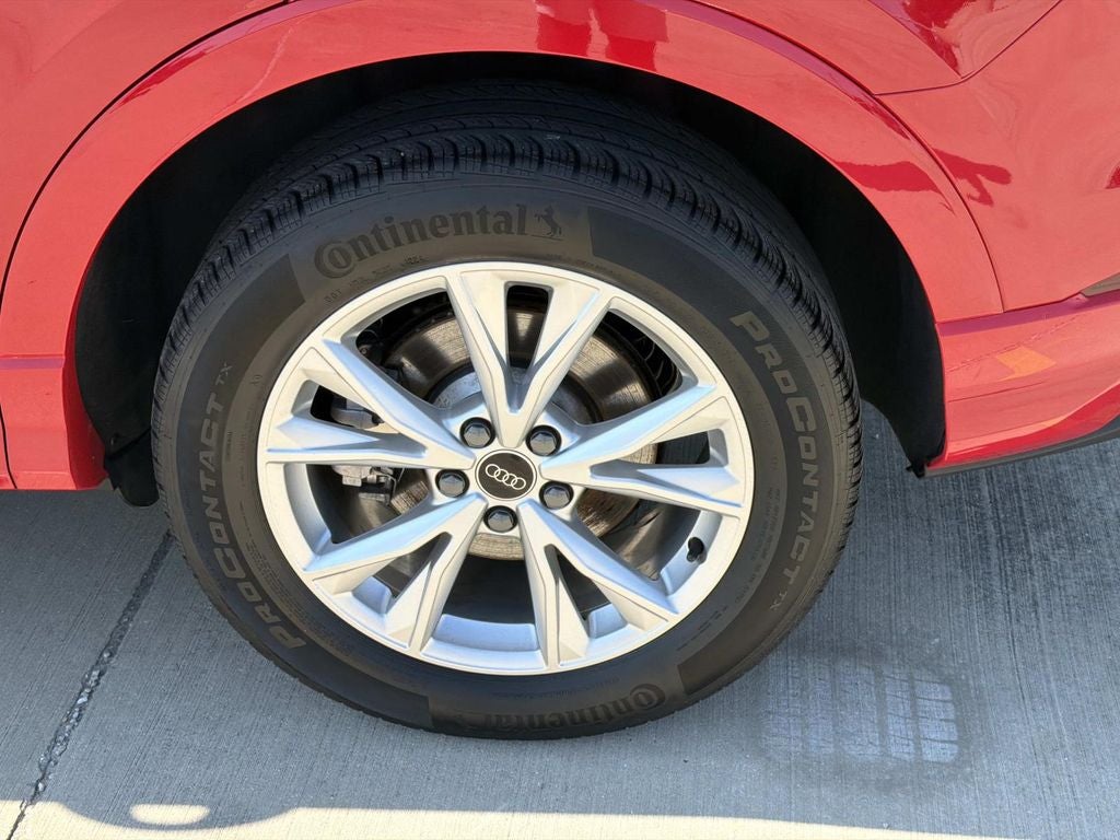 2025 Audi Q3 Premium S Line quattro