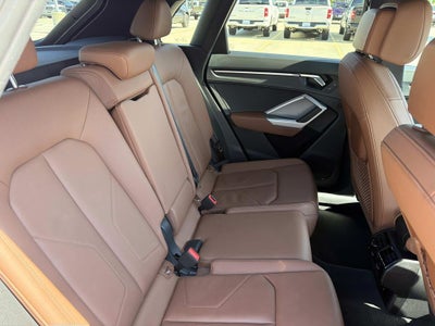 2025 Audi Q3 Premium S Line quattro