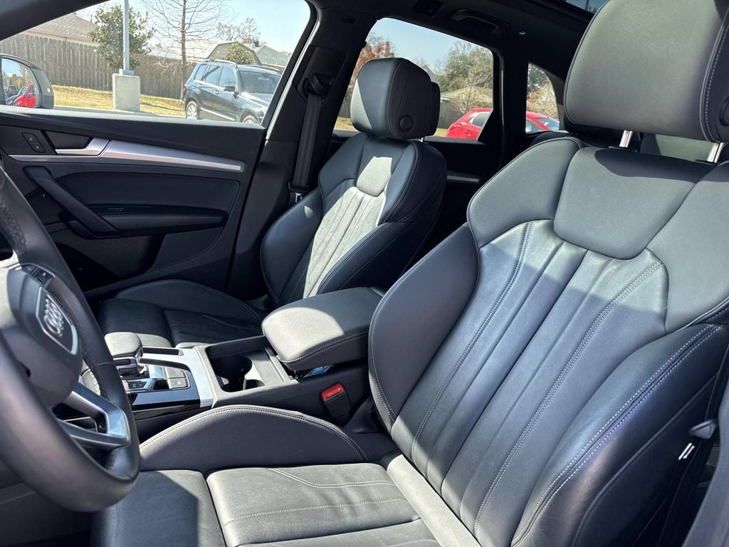 2025 Audi Q5 Premium 45 TFSI S line quattro