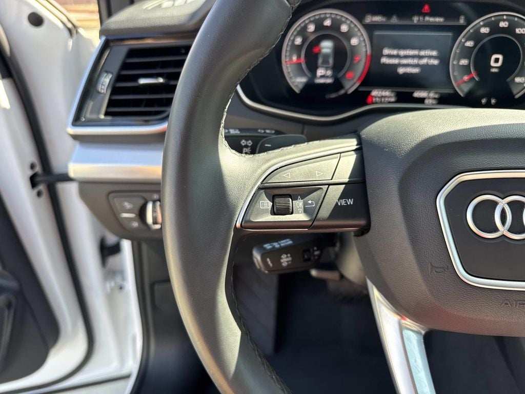 2025 Audi Q5 Premium 45 TFSI S line quattro