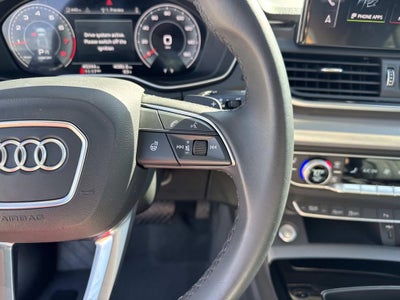 2025 Audi Q5 Premium 45 TFSI S line quattro