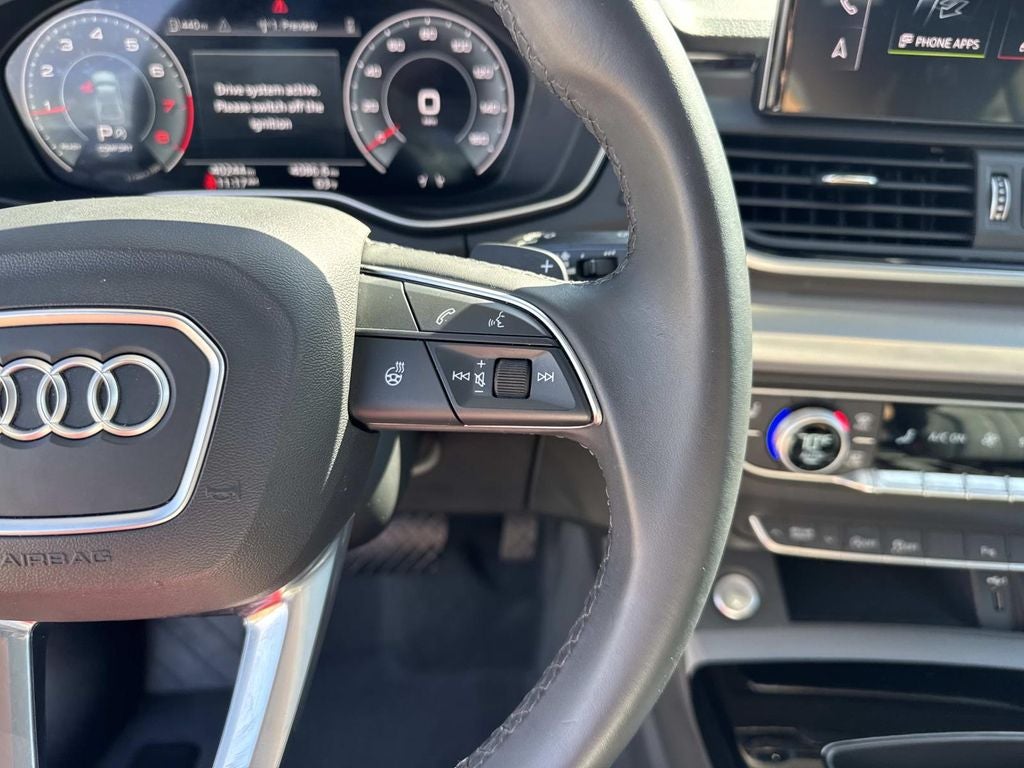 2025 Audi Q5 Premium 45 TFSI S line quattro