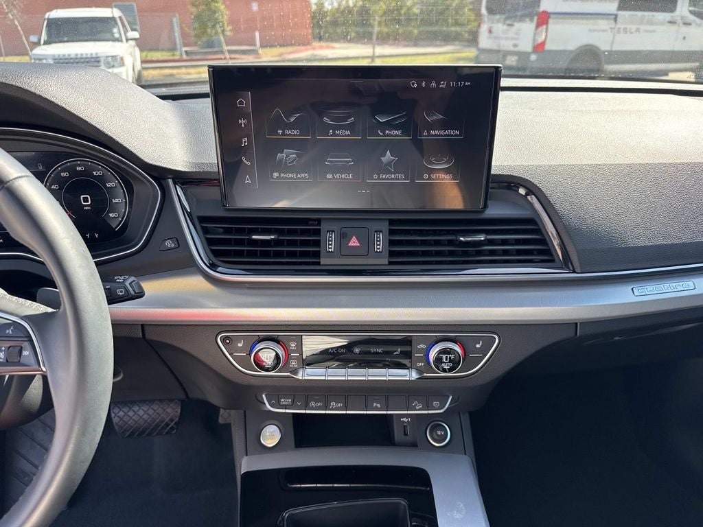 2025 Audi Q5 Premium 45 TFSI S line quattro