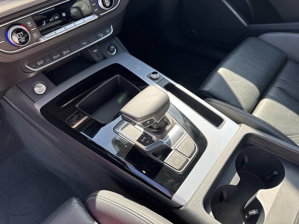 2025 Audi Q5 Premium 45 TFSI S line quattro