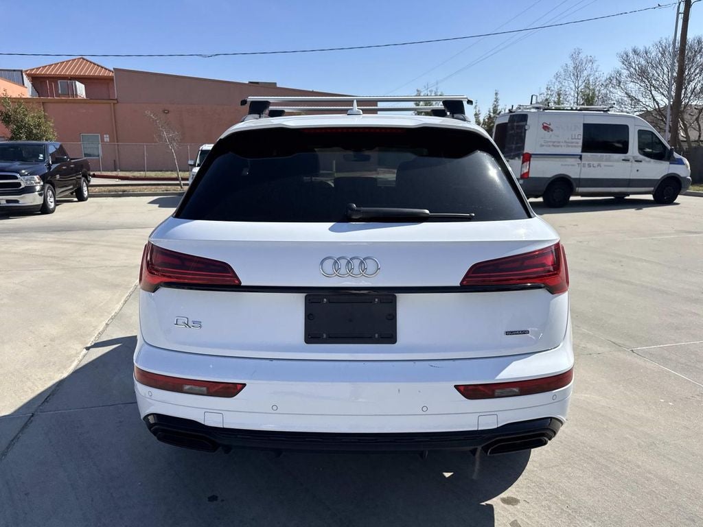 2025 Audi Q5 Premium 45 TFSI S line quattro