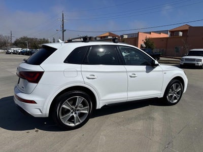 2025 Audi Q5 Premium 45 TFSI S line quattro