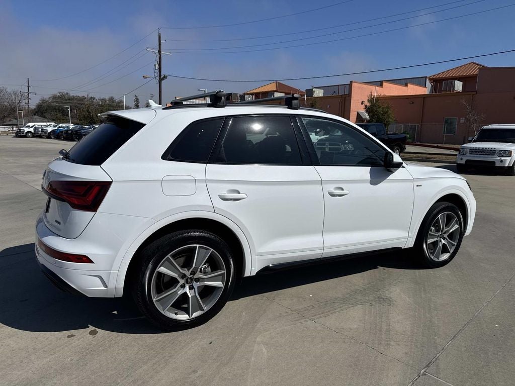 2025 Audi Q5 Premium 45 TFSI S line quattro