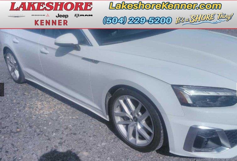 2024 Audi A5 Sportback 45 S line Premium Plus quattro