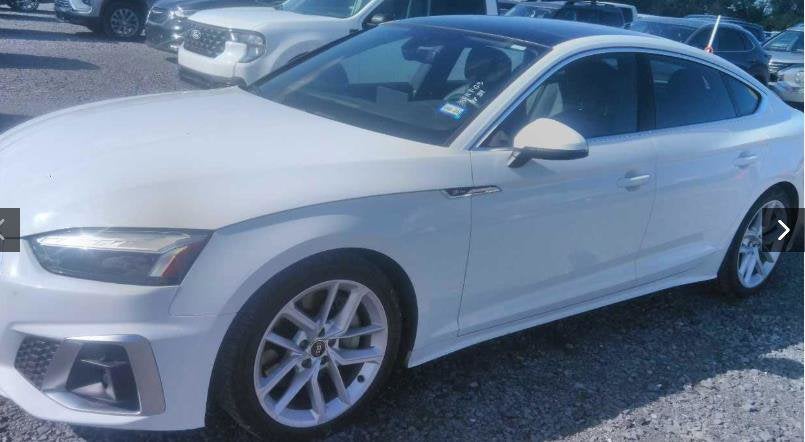 2024 Audi A5 Sportback 45 S line Premium Plus quattro