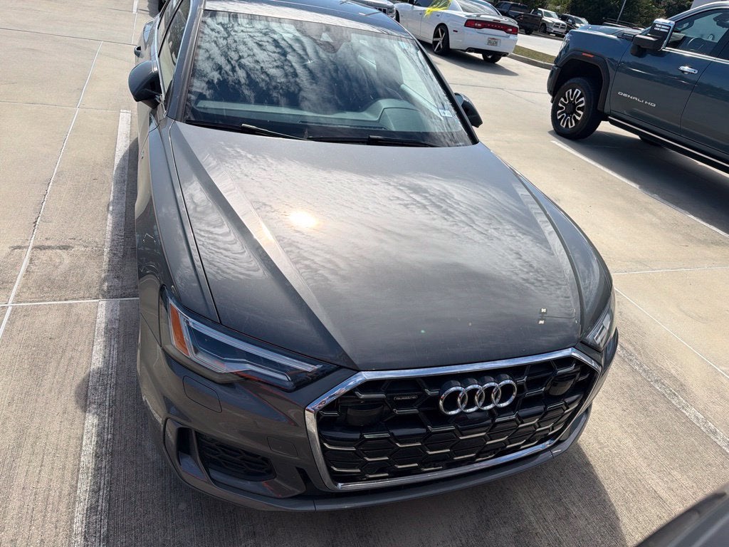 2024 Audi A6 Sedan 55 Premium Plus quattro