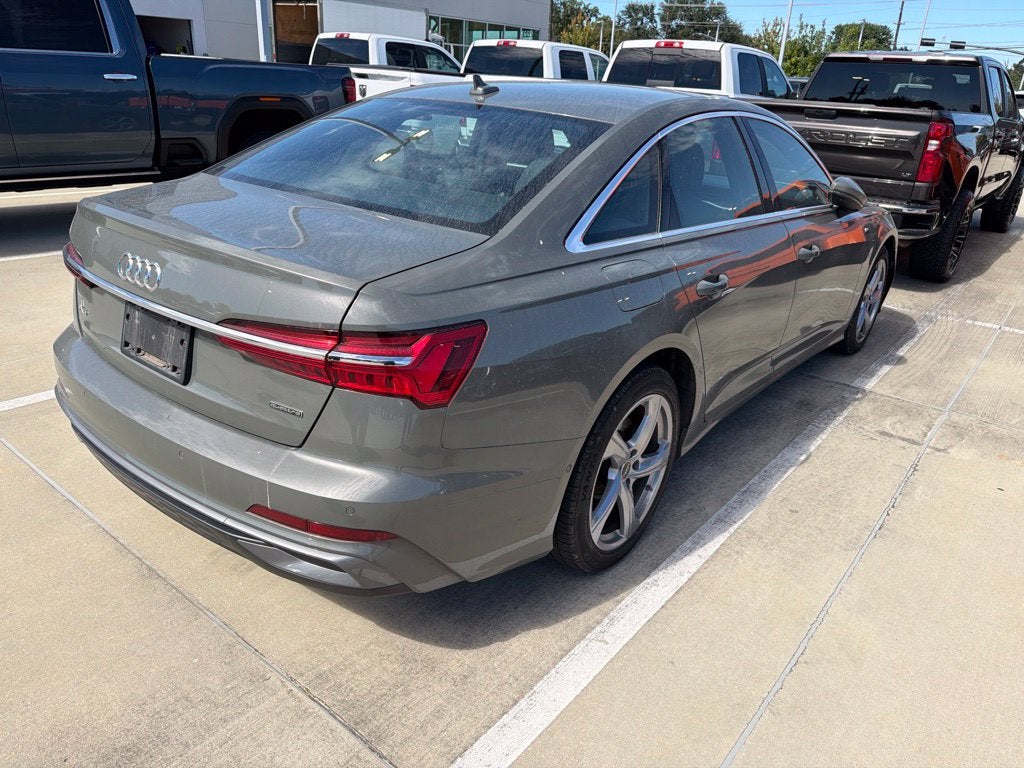 2024 Audi A6 Sedan 55 Premium Plus quattro