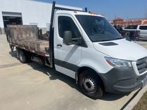 2019 Mercedes-Benz Sprinter 4500 Chassis Standard Roof V6