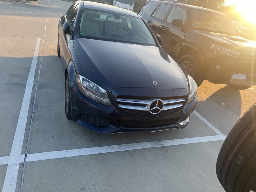 2017 Mercedes-Benz C 300 Sport