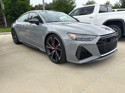 2022 Audi RS 7 4.0T quattro