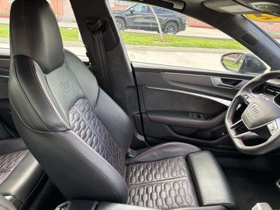 2022 Audi RS 7 Sportback TFSI quattro Tiptronic