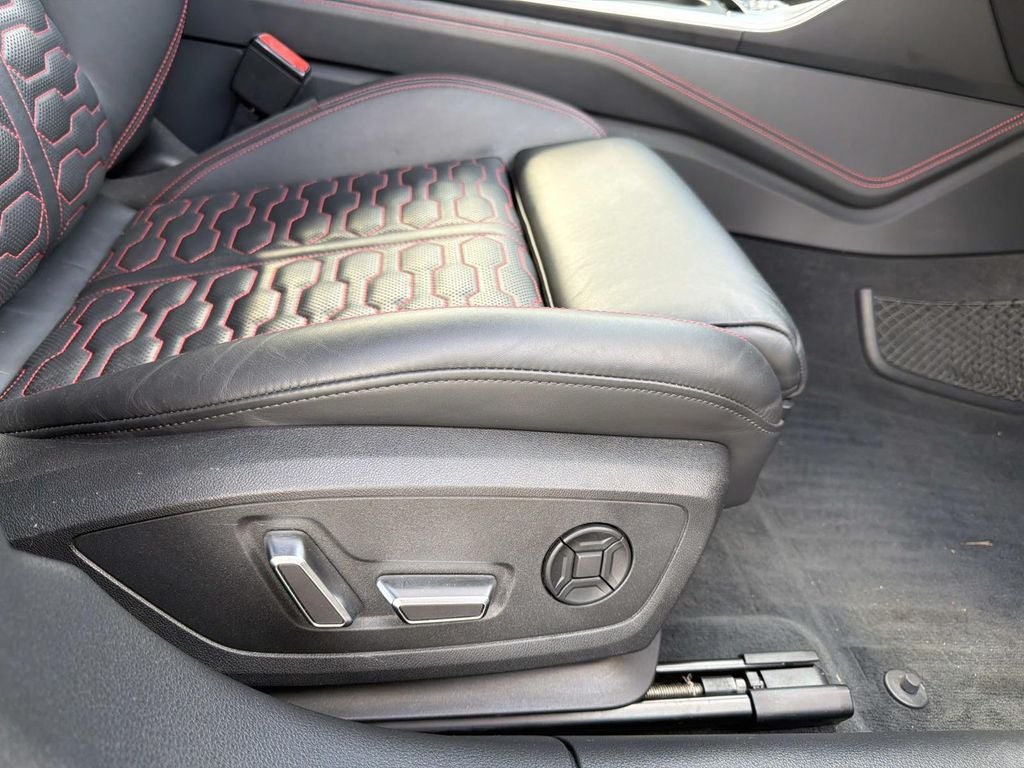 2022 Audi RS 7 Sportback TFSI quattro Tiptronic