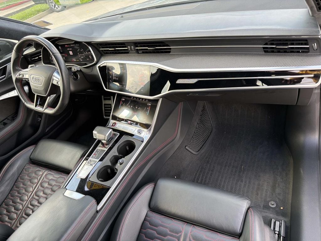 2022 Audi RS 7 Sportback TFSI quattro Tiptronic