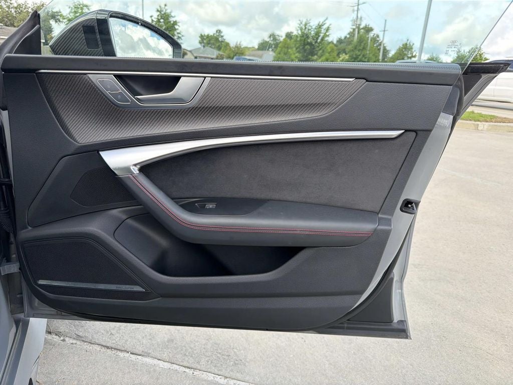 2022 Audi RS 7 Sportback TFSI quattro Tiptronic