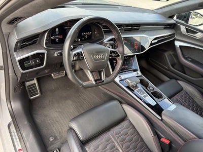 2022 Audi RS 7 Sportback TFSI quattro Tiptronic