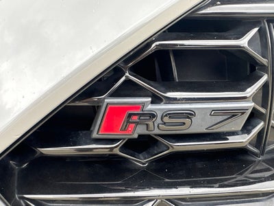 2022 Audi RS 7 4.0T quattro