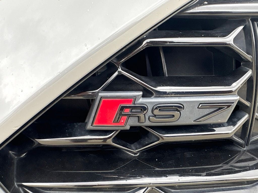 2022 Audi RS 7 4.0T quattro