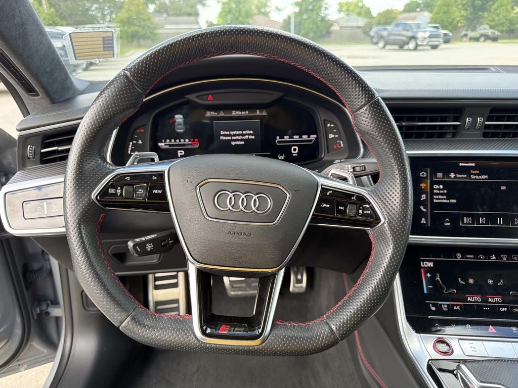 2022 Audi RS 7 Sportback TFSI quattro Tiptronic