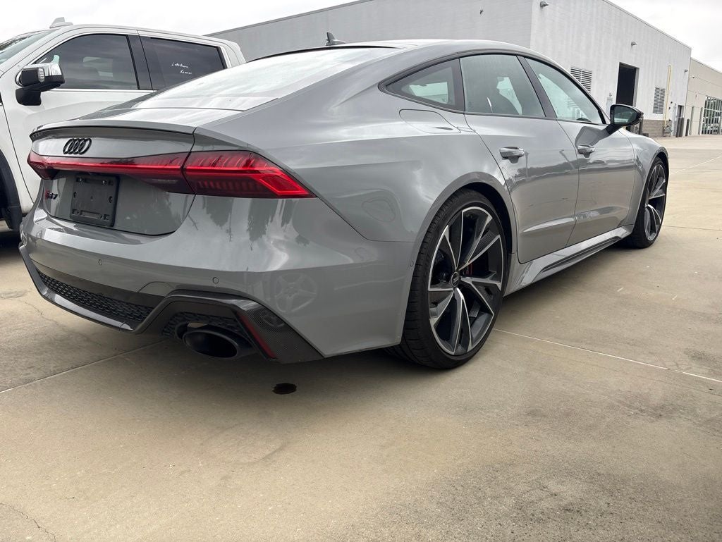 2022 Audi RS 7 4.0T quattro