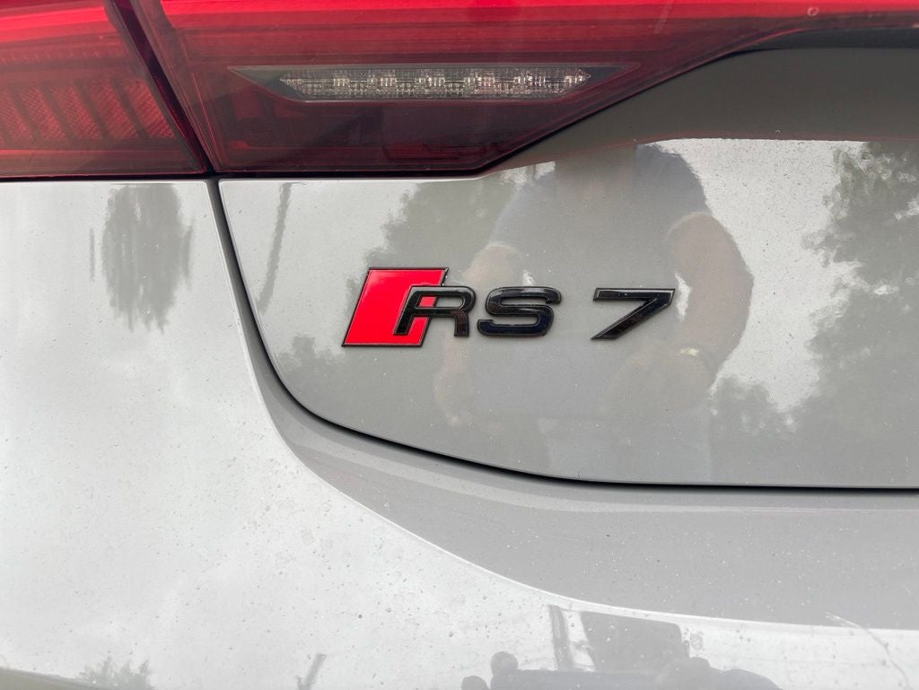 2022 Audi RS 7 4.0T quattro