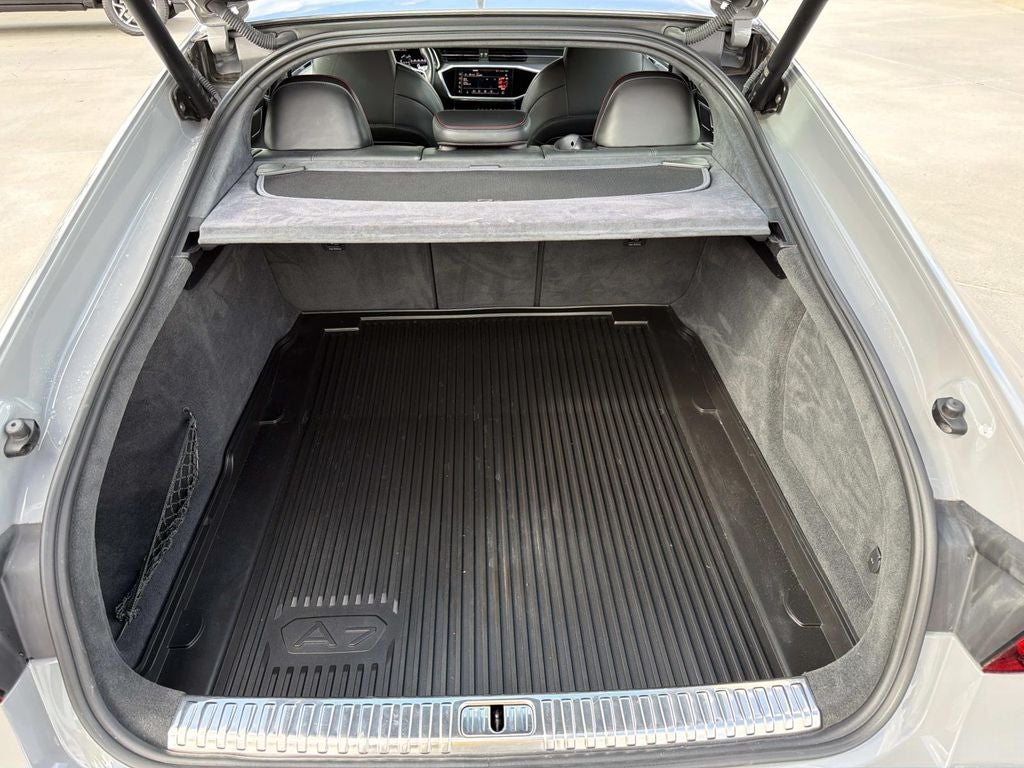 2022 Audi RS 7 Sportback TFSI quattro Tiptronic