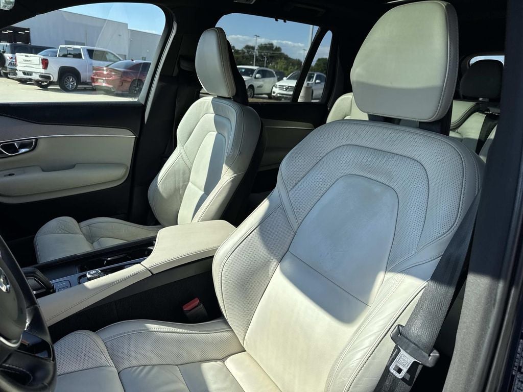 2021 Volvo XC90 Recharge Plug-In Hybrid T8 R-Design 7 Passenger