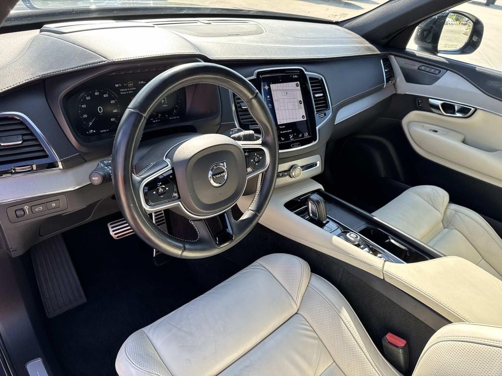 2021 Volvo XC90 Recharge Plug-In Hybrid T8 R-Design 7 Passenger