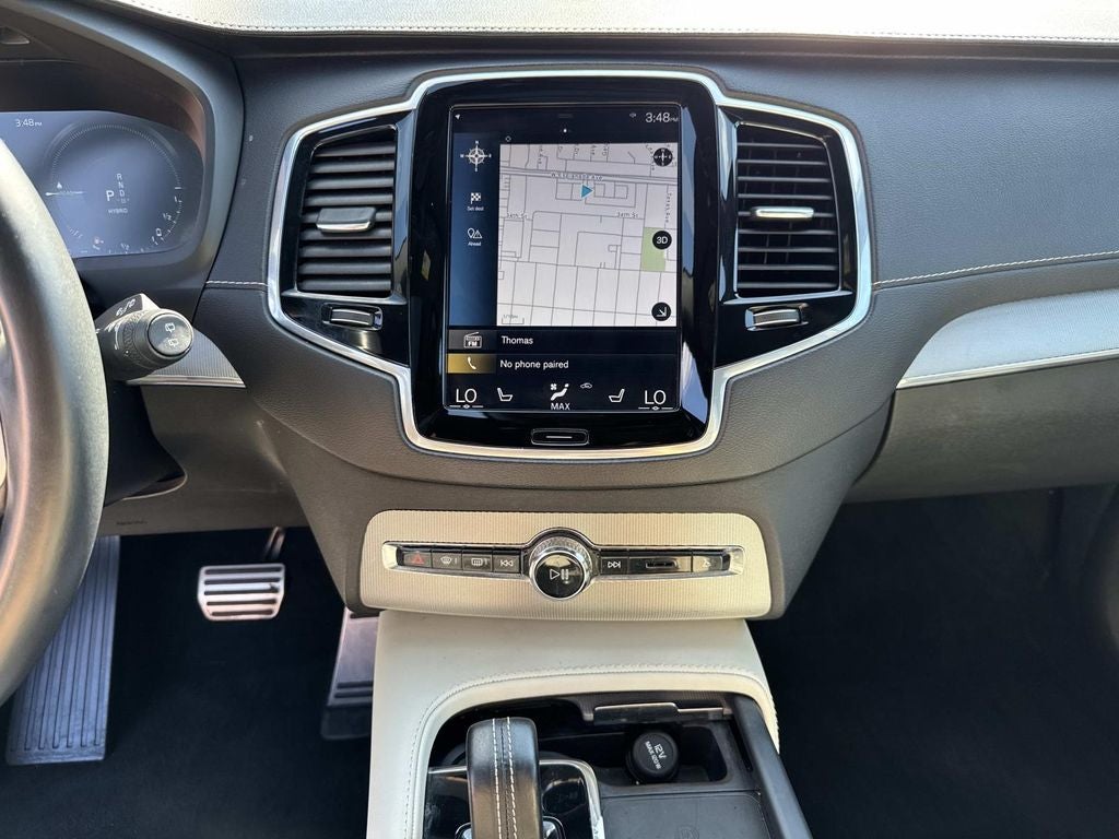 2021 Volvo XC90 Recharge Plug-In Hybrid T8 R-Design 7 Passenger