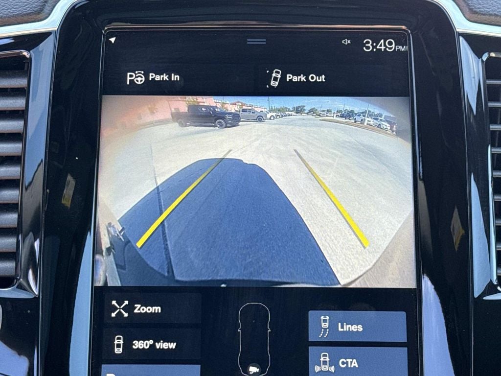 2021 Volvo XC90 Recharge Plug-In Hybrid T8 R-Design 7 Passenger