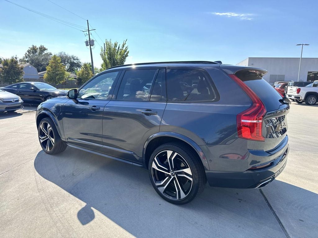 2021 Volvo XC90 Recharge Plug-In Hybrid T8 R-Design 7 Passenger