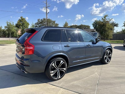 2021 Volvo XC90 Recharge Plug-In Hybrid T8 R-Design 7 Passenger