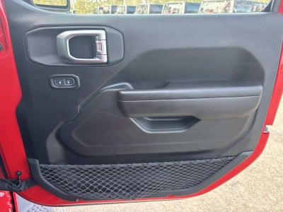 2020 Jeep Wrangler Unlimited Sport S 4x4