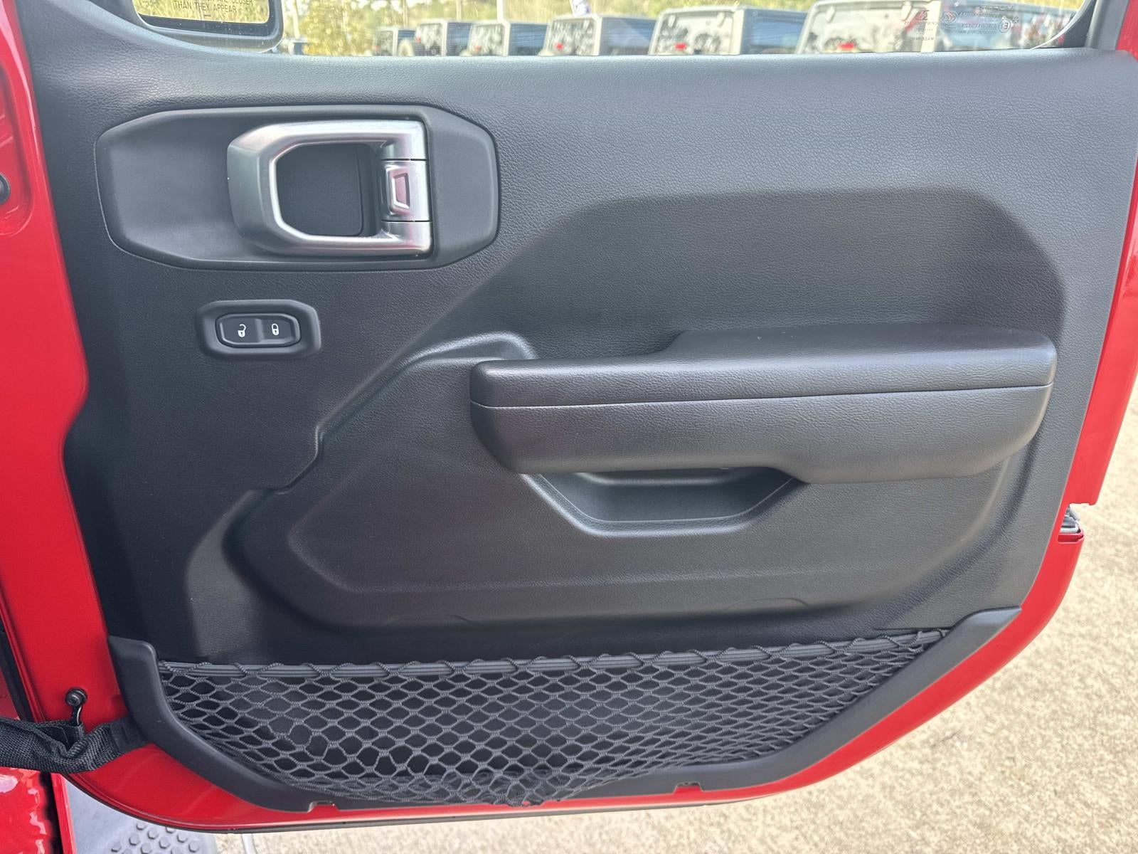 2020 Jeep Wrangler Unlimited Sport S 4x4