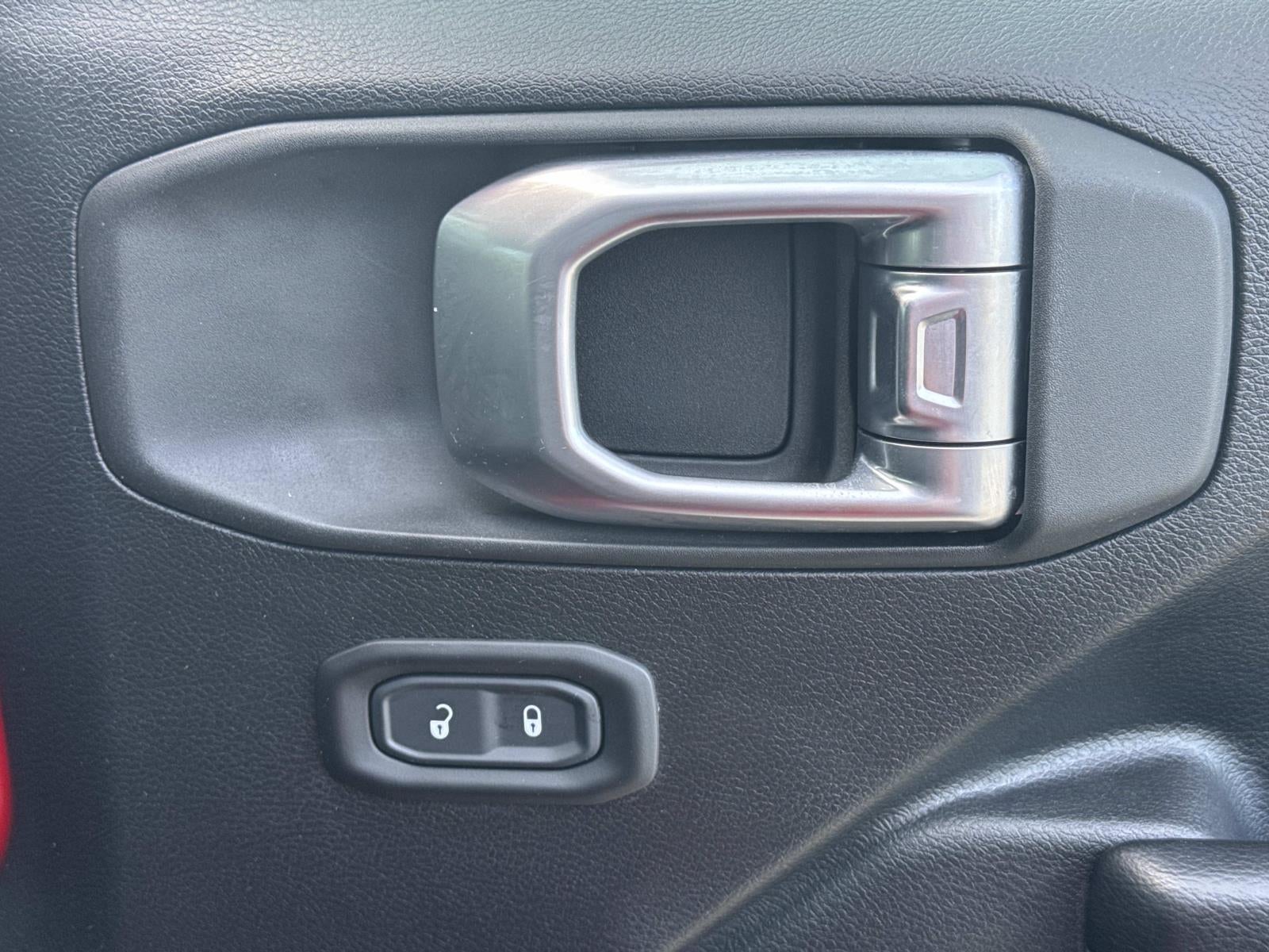 2020 Jeep Wrangler Unlimited Sport S 4x4