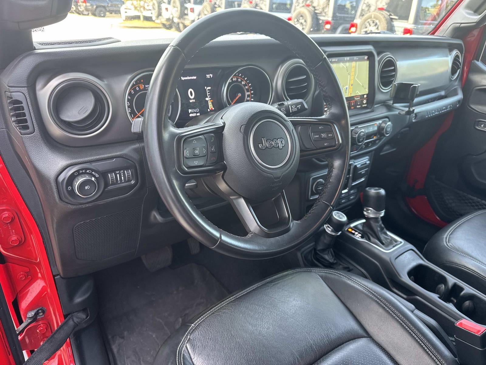 2020 Jeep Wrangler Unlimited Sport S 4x4