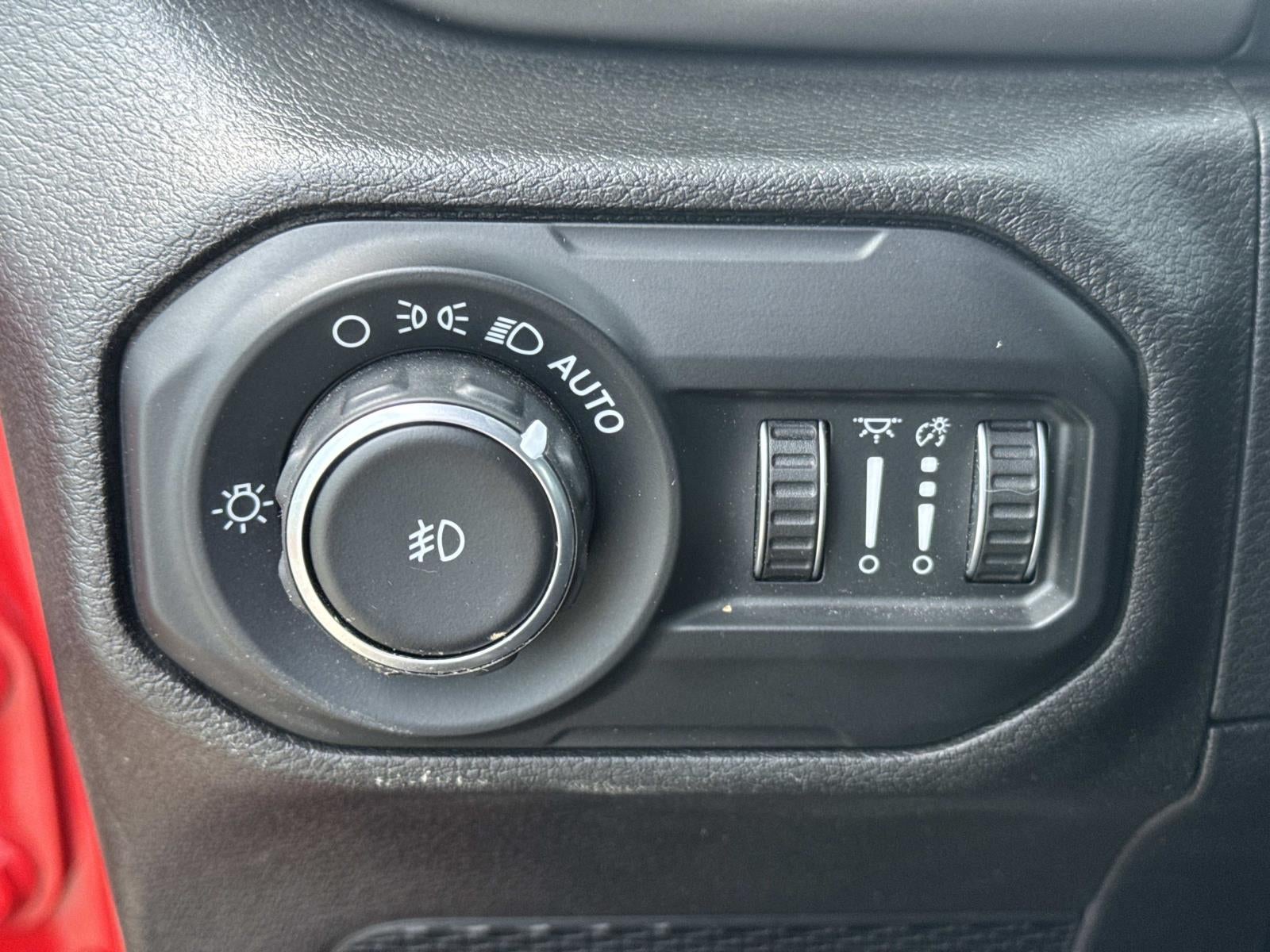 2020 Jeep Wrangler Unlimited Sport S 4x4