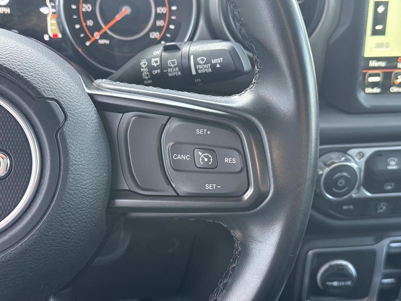 2020 Jeep Wrangler Unlimited Sport S 4x4