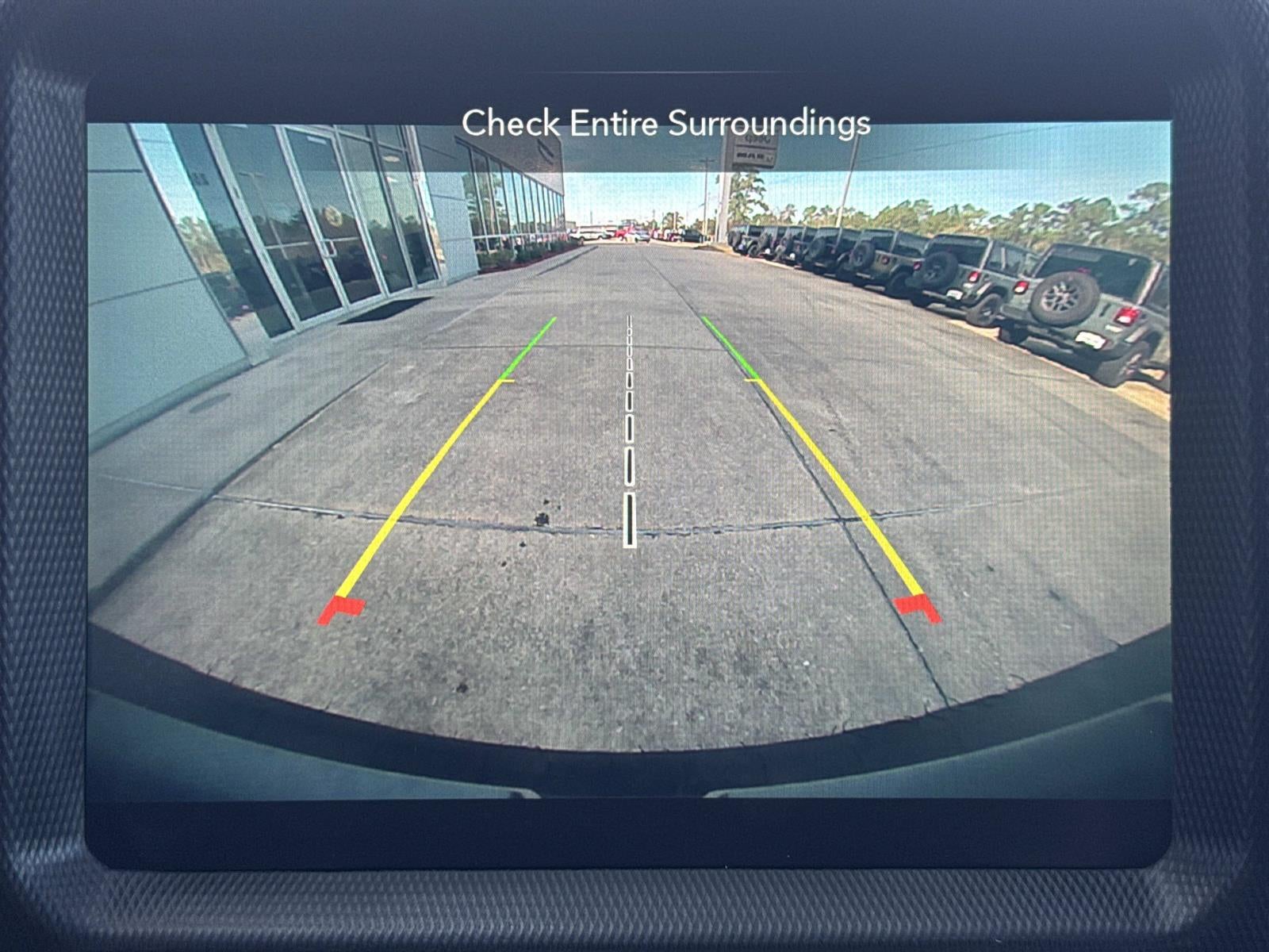 2020 Jeep Wrangler Unlimited Sport S 4x4